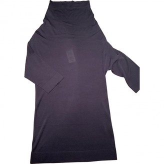 COS Purple Silk Knitwear for Women