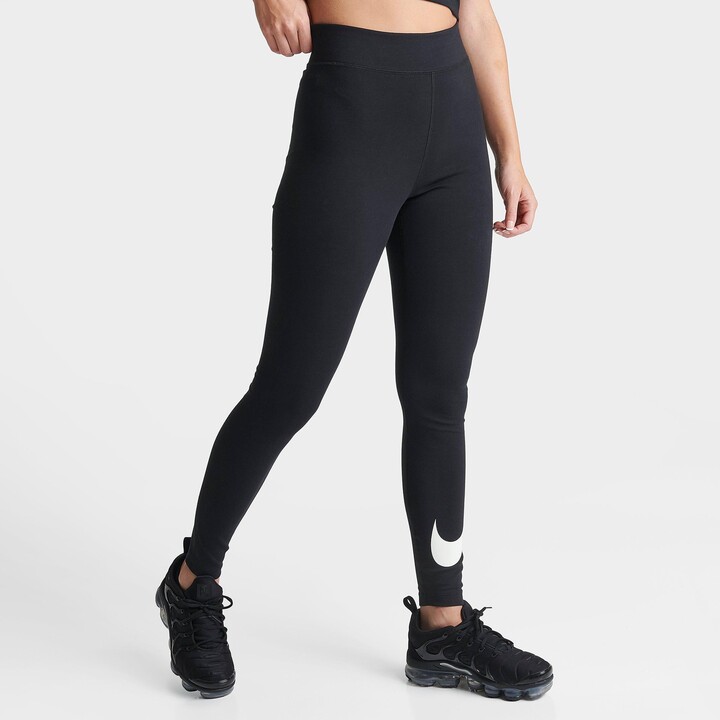 Nike Women's Fast Mid-Rise 7/8 Leggings - Deep Jungle/reflective Silver -  ShopStyle Activewear Pants