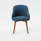 Thumbnail for your product : west elm Saddle Dining Chair