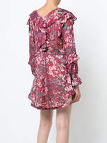 Thumbnail for your product : For Love & Lemons floral print dress