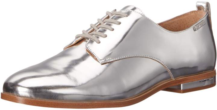 calvin klein oxford shoes women's