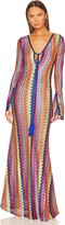 Thumbnail for your product : Alexis Zoey Maxi Dress