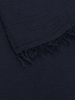 Thumbnail for your product : Faliero Sarti frayed scarf