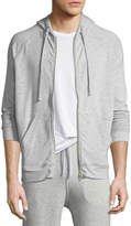 Thumbnail for your product : Majestic Zip-Front Hoodie