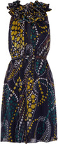 Thumbnail for your product : Matthew Williamson Printed silk-chiffon dress