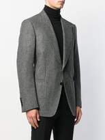Thumbnail for your product : Tom Ford plaid print blazer