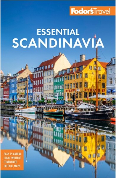 Fodor's Travel Publications Fodor's Essential Scandinavia - (Full-Color Travel Guide) 3rd Edition by Fodor's Travel Guides (Paperback)