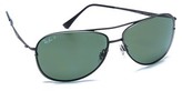 Thumbnail for your product : Ray-Ban Lightweight Aviator Polarized Sunglasses