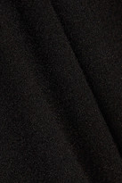 Thumbnail for your product : James Perse Stretch-jersey Turtleneck Dress - Black