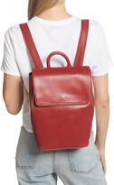 Thumbnail for your product : Matt & Nat Mini Fabi Faux Leather Backpack