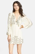 Thumbnail for your product : Free People 'Desert Perfume' Sequin Back Cutout Dress