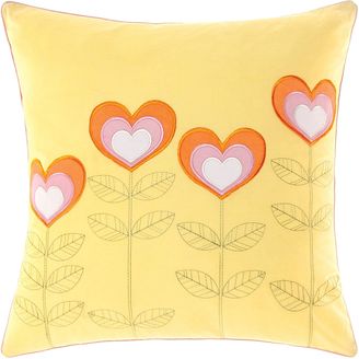 Hiccups In Bloom Cushion