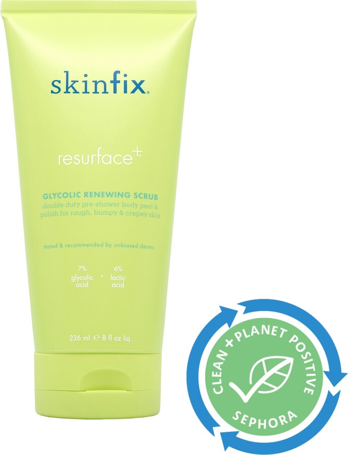 Skinfix best body scrub for hyperpigmentation