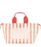 Thumbnail for your product : Marc by Marc Jacobs Striped canvas tote