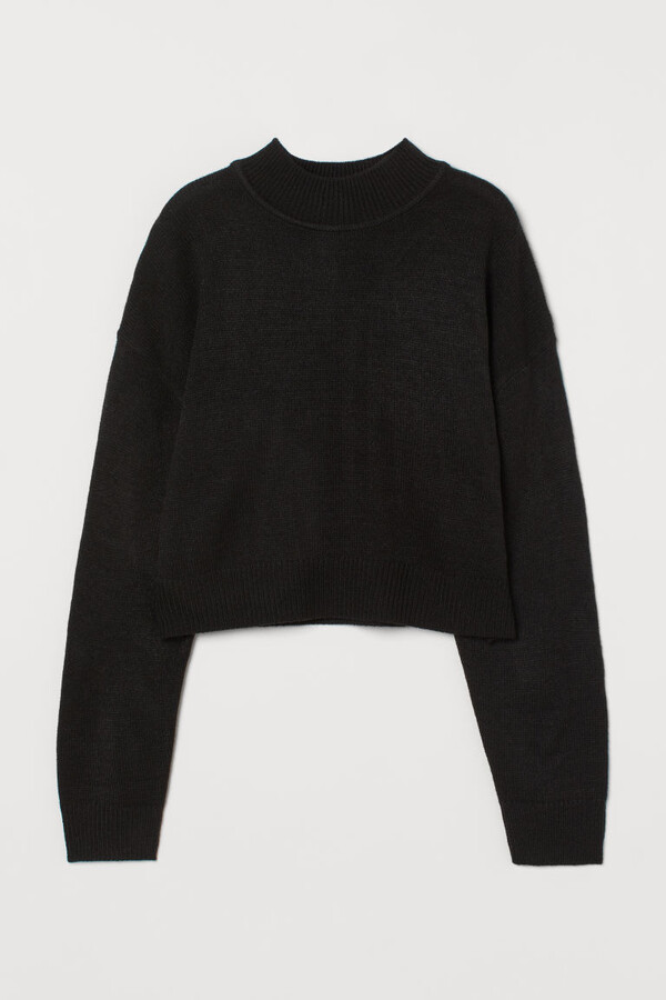 h and m sweater