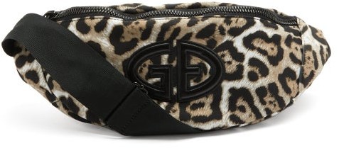 Goldbergh Velia Leopard-print Belt Bag - Leopard - ShopStyle