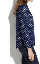 Thumbnail for your product : Madewell Dotted Boyshirt