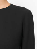 Thumbnail for your product : Victoria Beckham Victoria flared sleeve mini dress