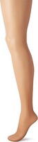 Thumbnail for your product : Hanes Women's Non Control Top Sandalfoot Silk Reflections Panty Hose (Barely There) Hose