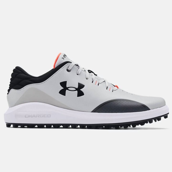 Under Armour Men's Draw Sport Sl Golf Shoes In Grey