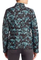 Thumbnail for your product : Armani Collezioni Printed Puffer Jacket