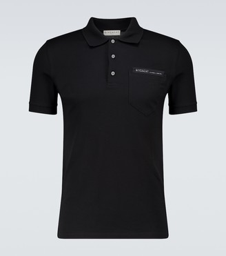 givenchy long sleeve polo