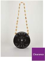 Thumbnail for your product : Very Bamboo Circle Bag - Black
