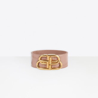 Balenciaga BB Large Bracelet - ShopStyle