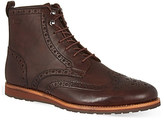 Thumbnail for your product : HUGO BOSS Casuro brogue boots
