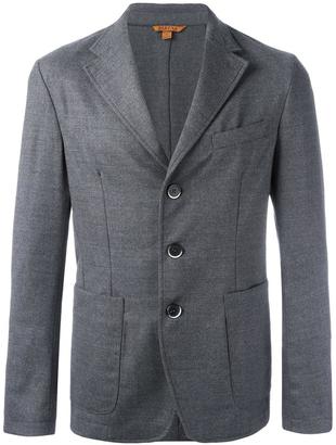 Barena 'Toppa' blazer - men - Cotton/Spandex/Elastane/Acetate/Virgin Wool - 50