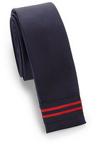 Thumbnail for your product : HUGO Silk Square Tie