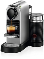 Thumbnail for your product : Nespresso CitiZ and Milk Frother Espresso Maker