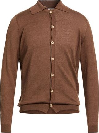 Amaranto Man Cardigan