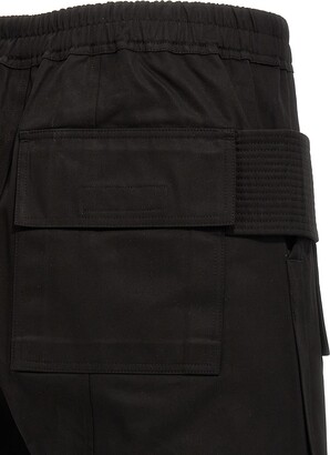 Drkshdw 'cratch Cargo Drawstring' Trousers