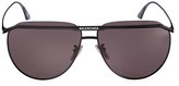 Thumbnail for your product : Balenciaga 62MM Pilot Sunglasses
