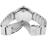 Thumbnail for your product : Marbella Women's Stainless Steel & White Dial Round Watch