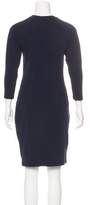 Thumbnail for your product : James Perse Long Sleeve Midi Dress w/ Tags