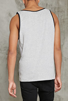 Thumbnail for your product : Forever 21 FOREVER 21+ Colorblock Pocket Tank Top