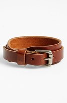 Thumbnail for your product : Billykirk Leather Double Wrap Cuff