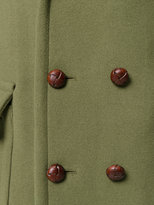 Thumbnail for your product : Doppiaa double breasted coat