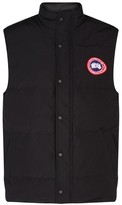 canada goose gilet harrods