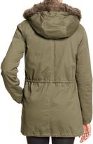 Thumbnail for your product : Banana Republic Factory Hooded Utility Jacket