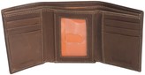 Thumbnail for your product : Timberland Hunter Leather Trifold Wallet