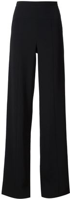 Narciso Rodriguez wide leg trousers