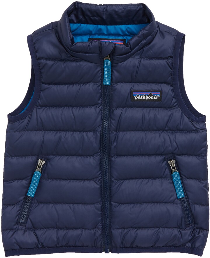 patagonia baby vest sale