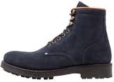 Thumbnail for your product : Sneaky Steve SLACKER Laceup boots blue
