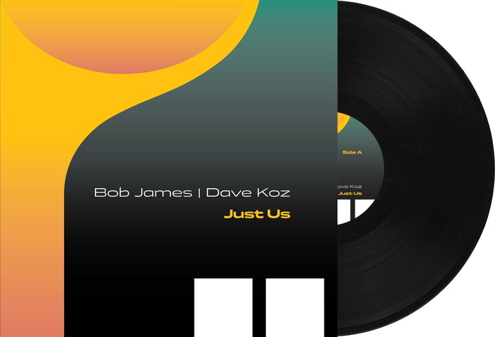 Just Koz Entertainme Bob James - Just Us - Music & Performance - Vinyl