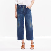 Thumbnail for your product : Madewell Chimala® Selvedge Baggy Jeans