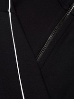 Thumbnail for your product : ATM Anthony Thomas Melillo French Terry Piped Zip-Up Jacket