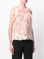 Thumbnail for your product : Three floor Palma sleeveless top